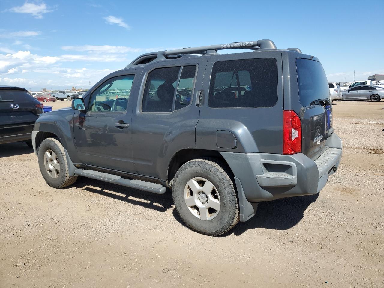 2008 Nissan Xterra Off Road - Фото 2