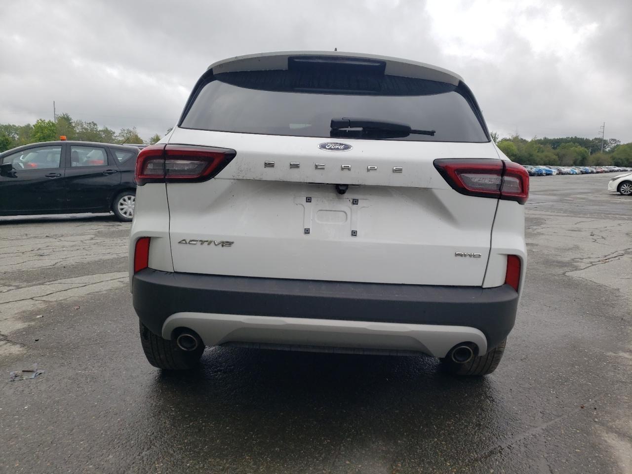 2024 Ford Escape Active - Фото 6