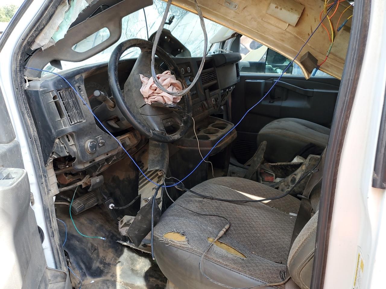 2021 Chevrolet Express G3 - Trucks Delivery Truck - Фото 7