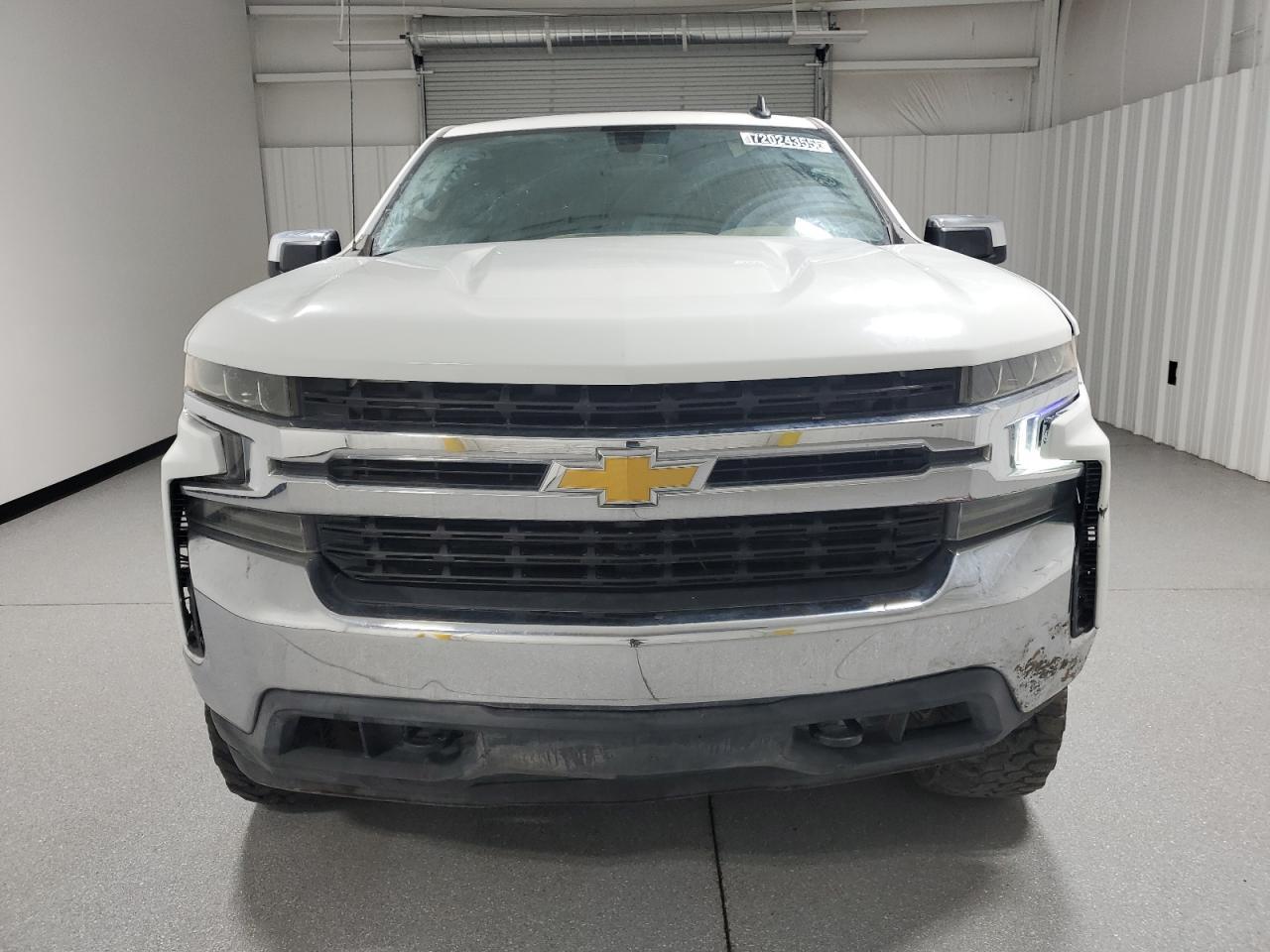 2020 Chevrolet Silverado K1500 Lt - Фото 5