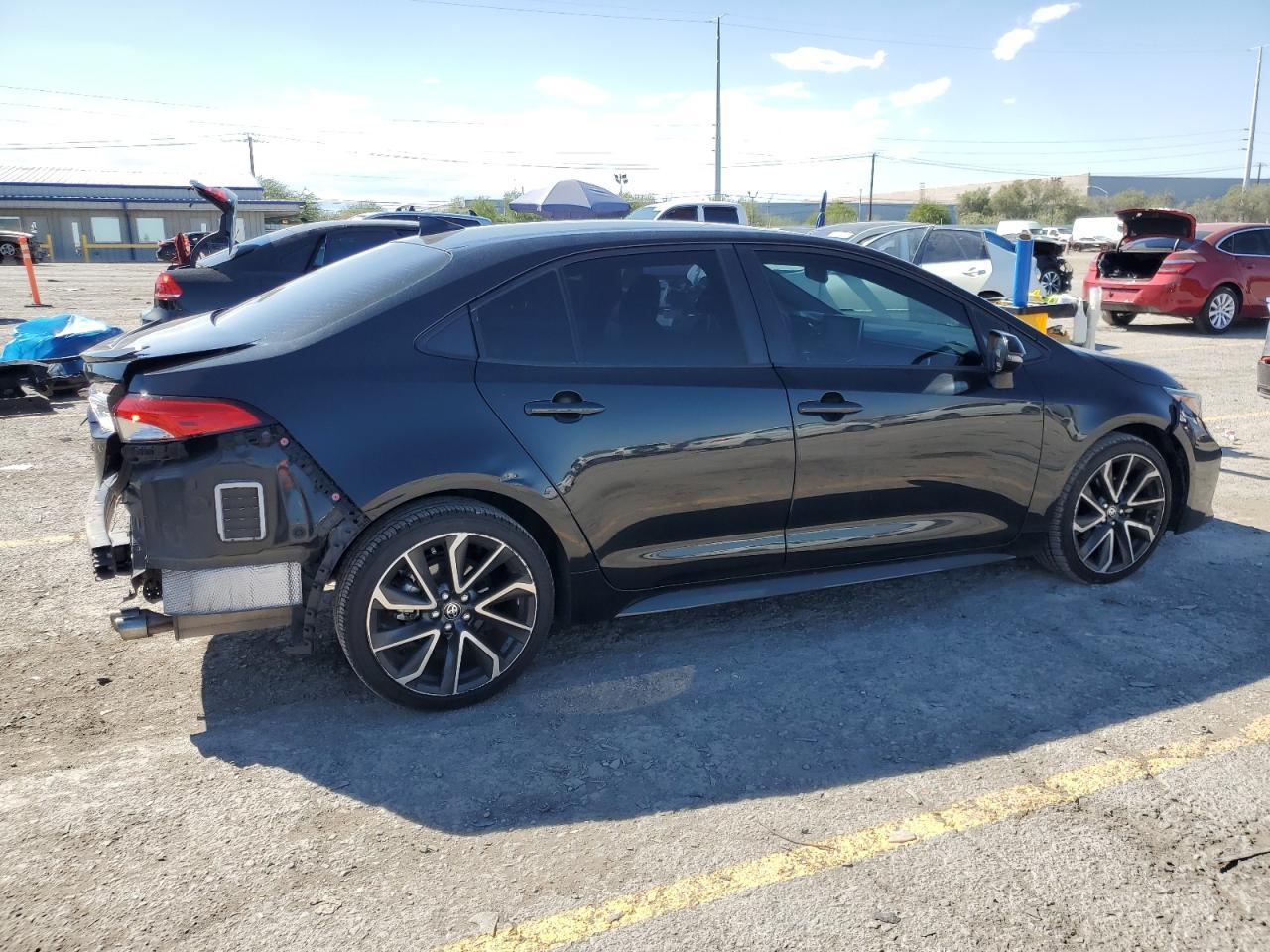 2020 Toyota Corolla Se - Фото 3