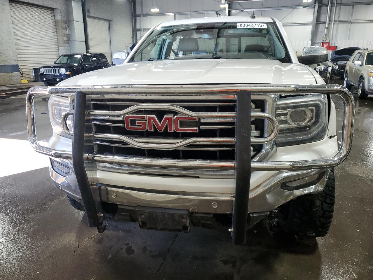 2017 GMC Sierra K1500 Slt - Image 5