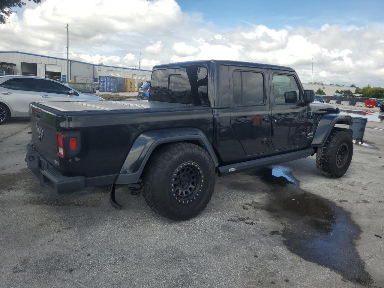 2022 Jeep Gladiator Overland - Фото 3