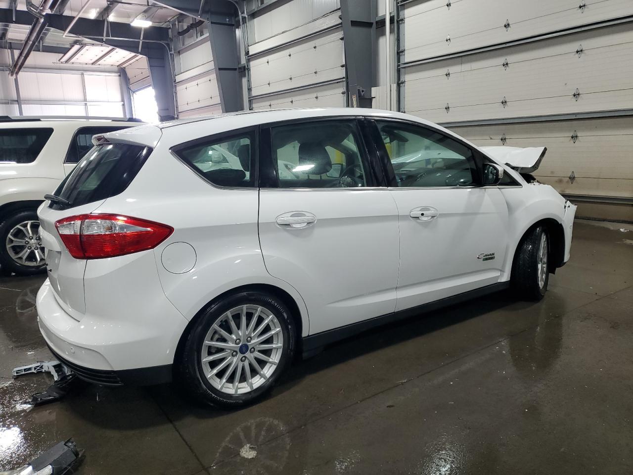 2016 Ford C-Max Premium Sel - Фото 3