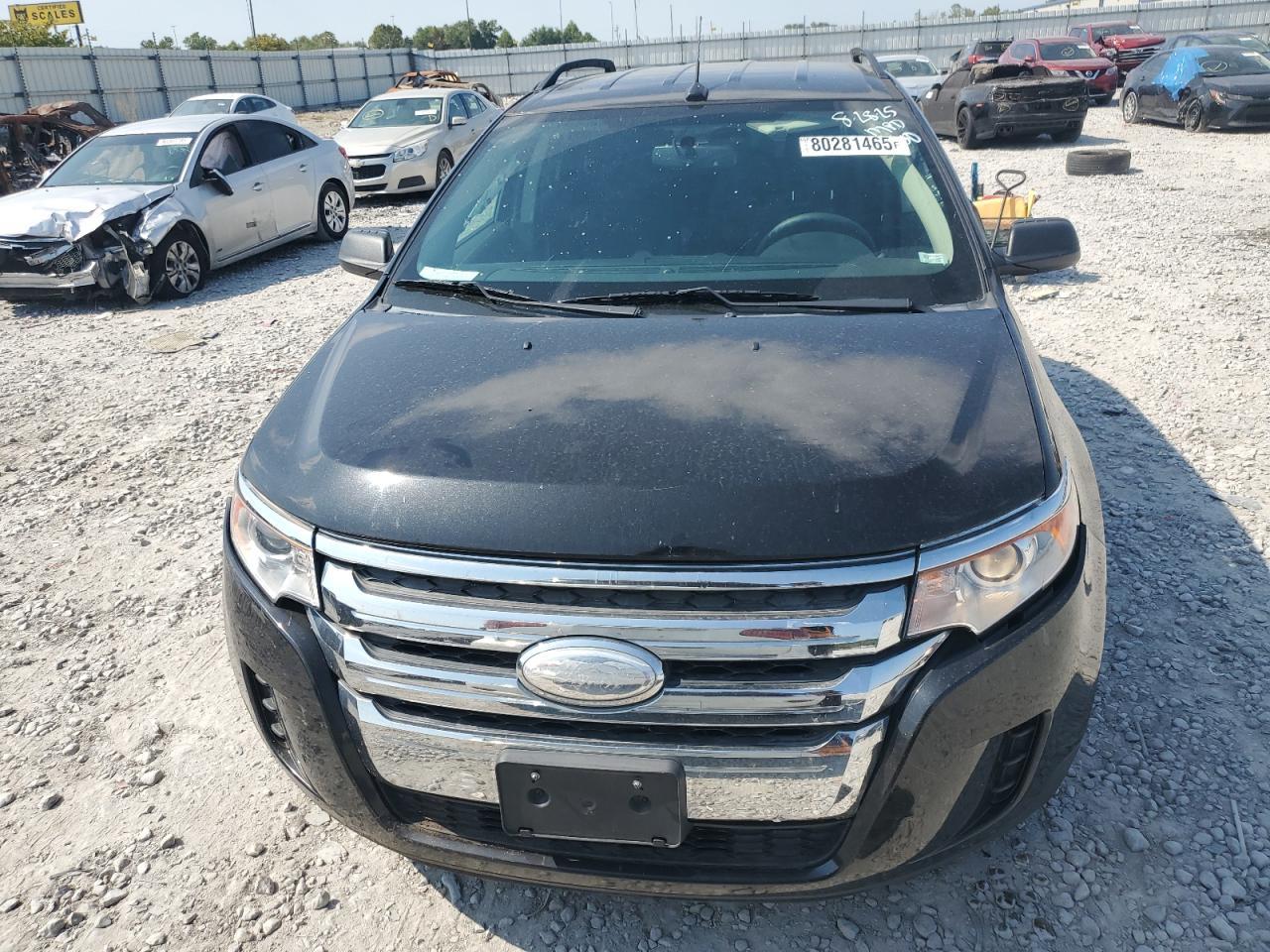 2013 Ford Edge Se - Фото 5