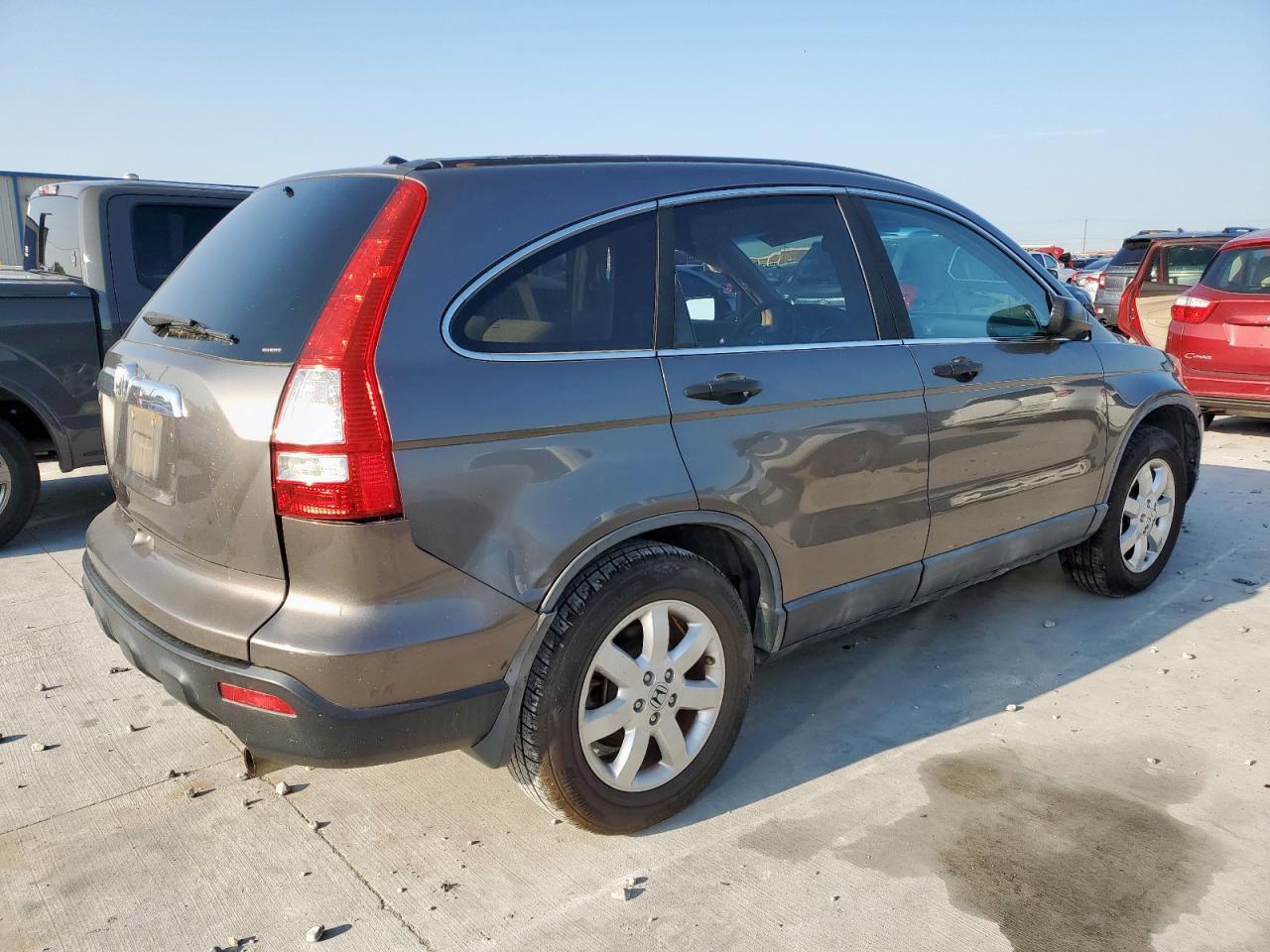2009 Honda Cr-V Ex - Фото 3