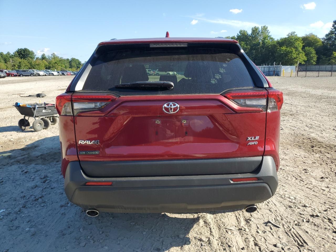 2021 Toyota Rav4 Xle - Фото 6