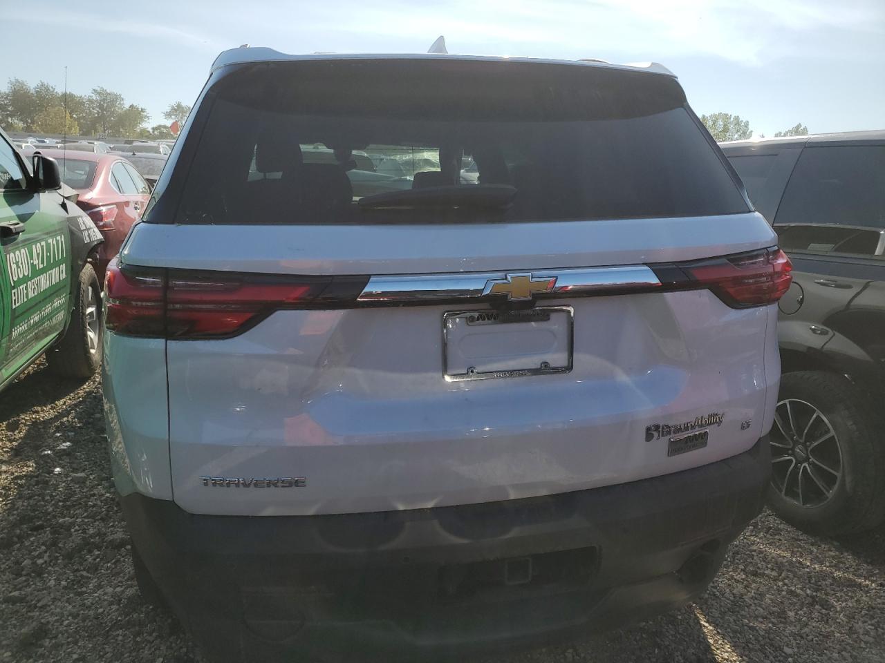 2022 Chevrolet Traverse Lt - Image 6
