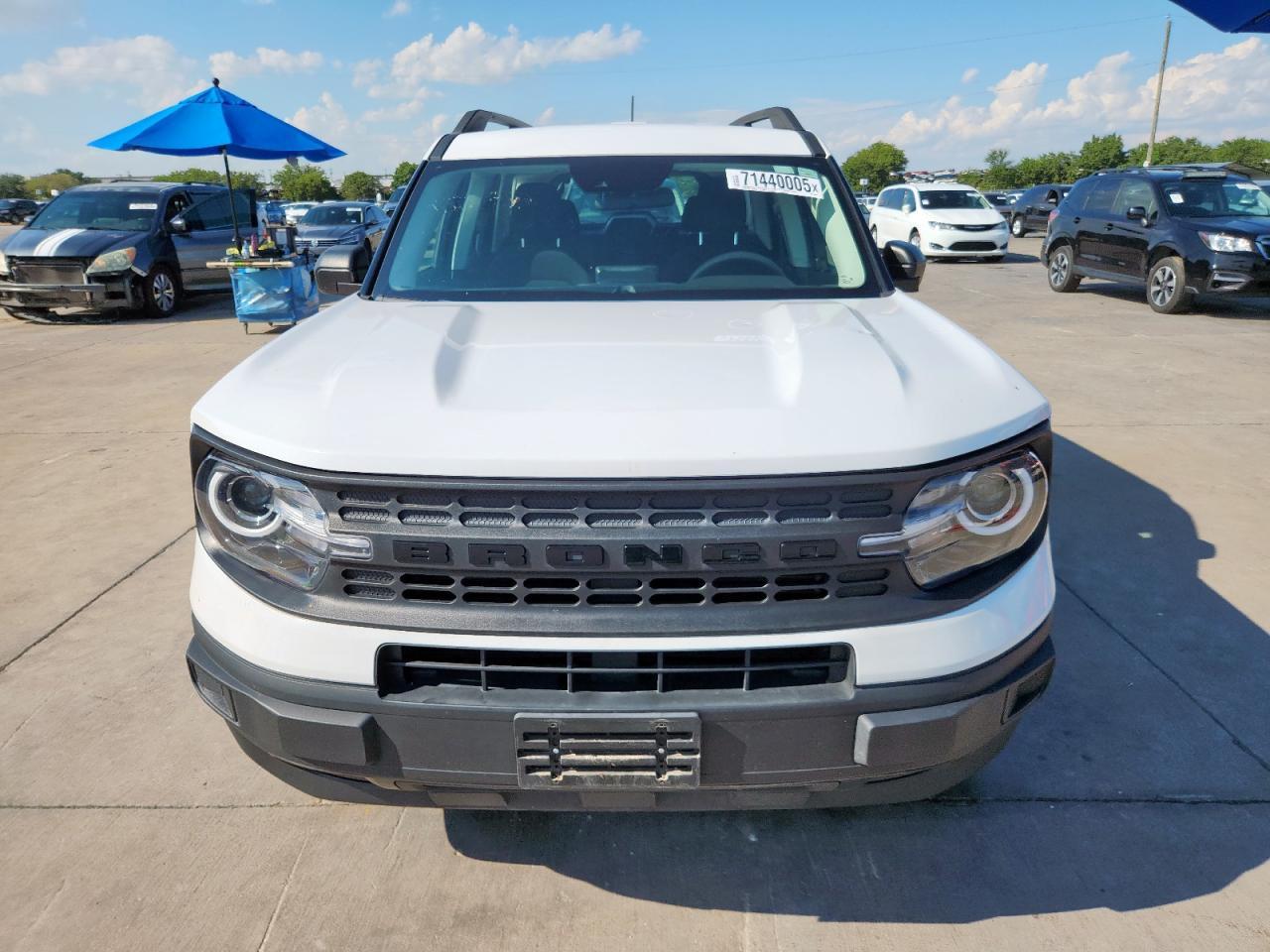 2023 Ford Bronco Sport - Фото 5