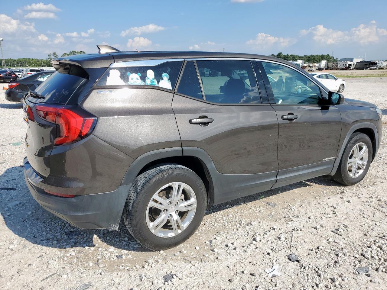 2019 GMC Terrain Sle - Image 3