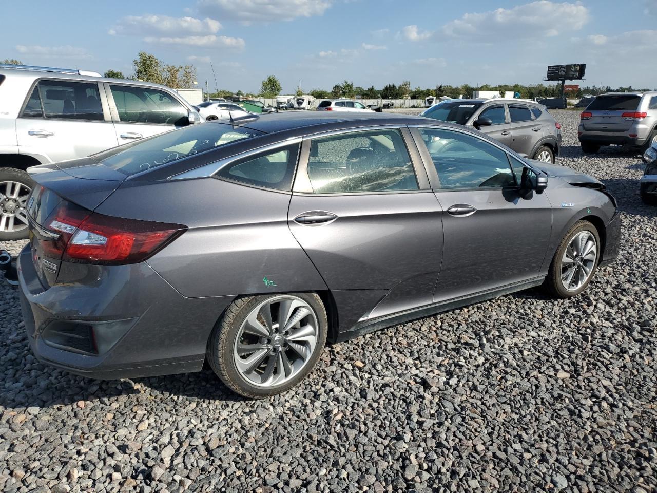 2020 Honda Clarity Touring - Фото 3