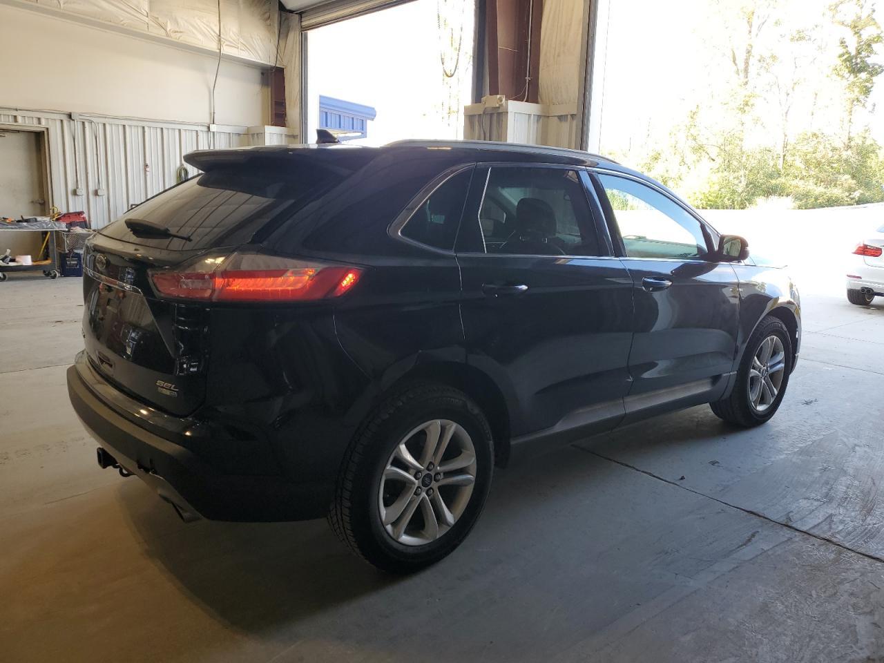 2019 Ford Edge Sel - Фото 3