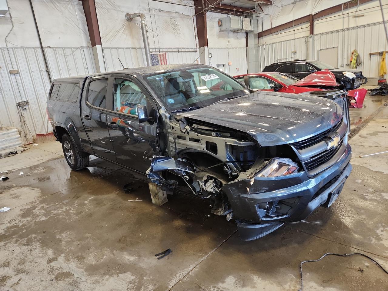 2019 Chevrolet Colorado Z71 - Фото 4