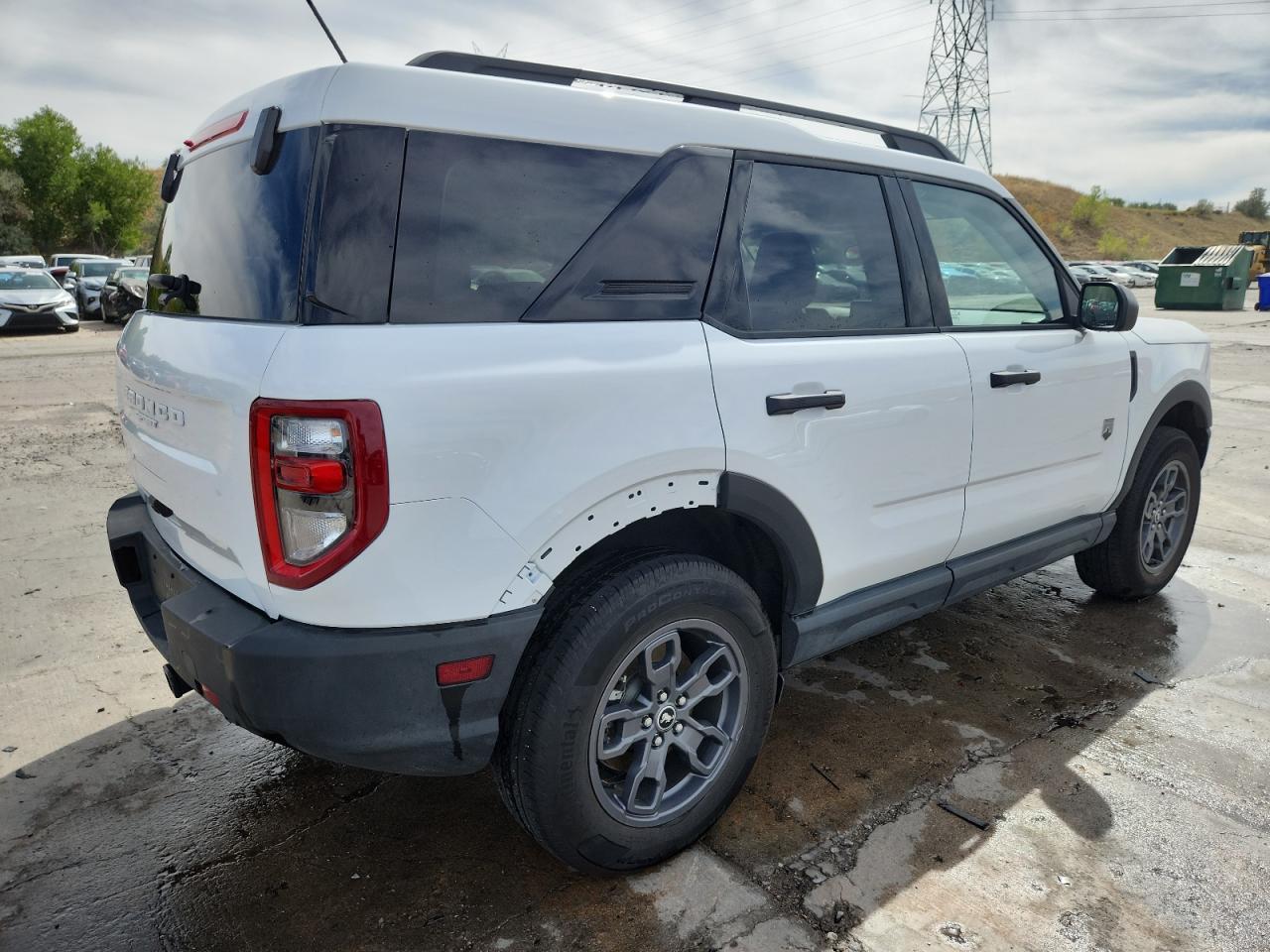 2024 Ford Bronco Sport Big Bend - Image 3