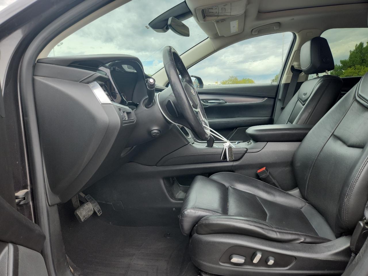 2017 Cadillac Xt5 Premium Luxury - Image 7
