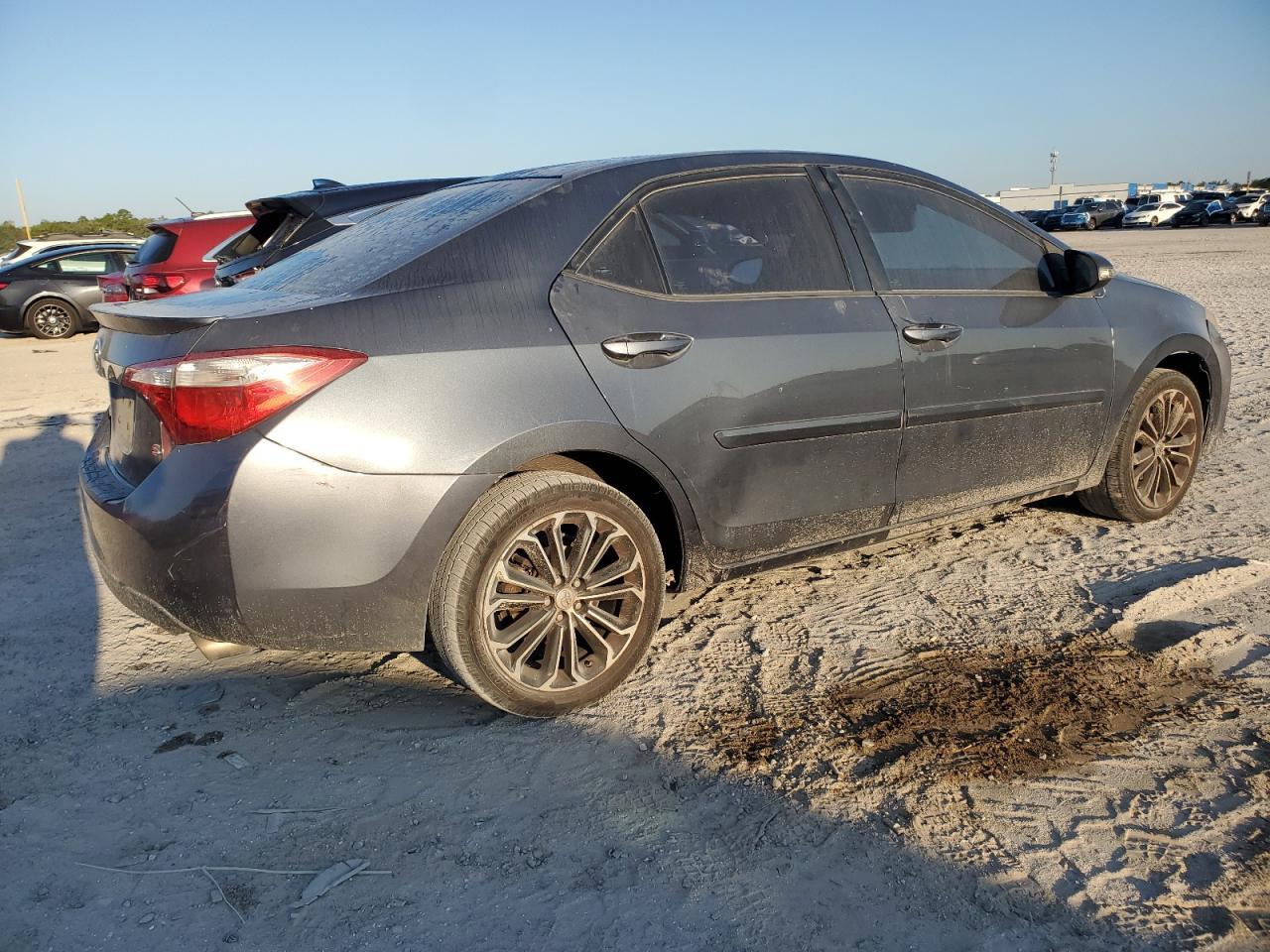 2015 Toyota Corolla L - Image 3