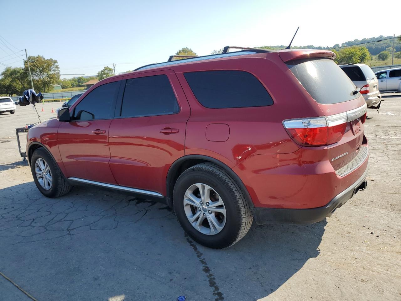 2011 Dodge Durango Crew - Фото 2