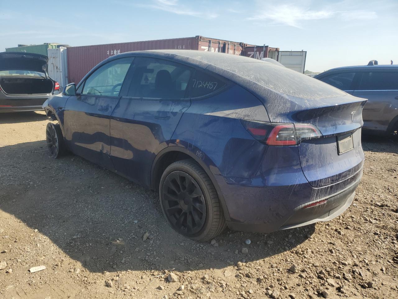 2022 Tesla Model Y - Фото 2
