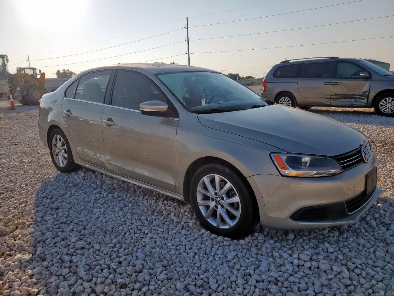 2014 Volkswagen Jetta Se - Фото 4