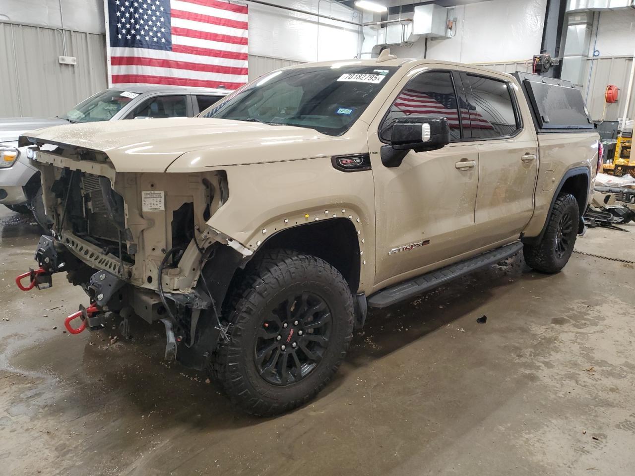 2023 GMC Sierra K1500 At4X