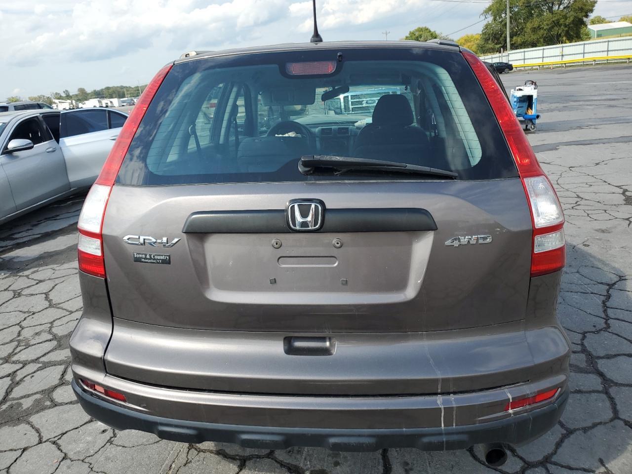 2011 Honda Cr-V Lx - Фото 6