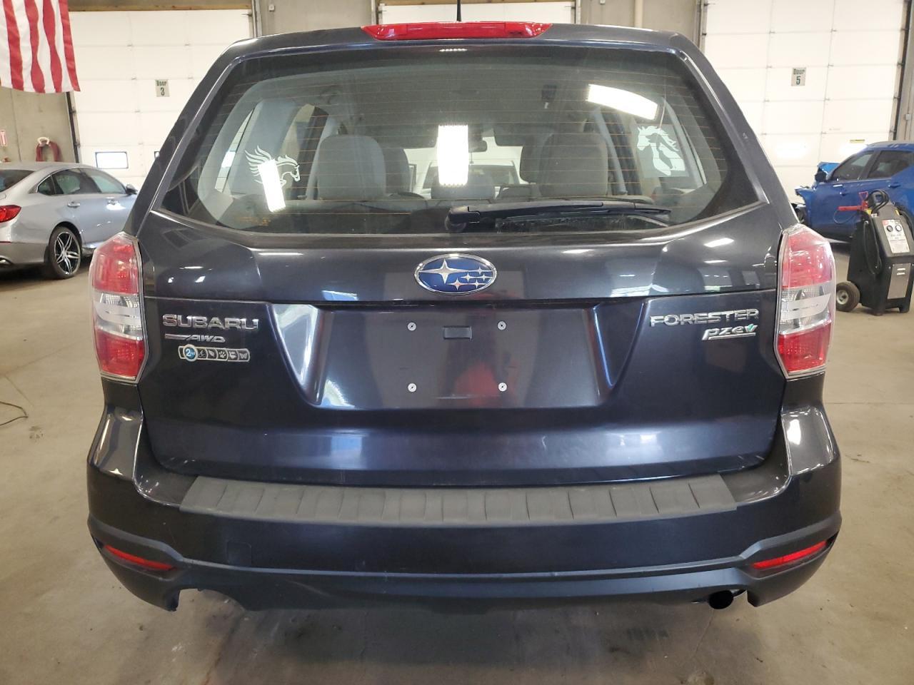 2014 Subaru Forester 2.5I - Фото 6
