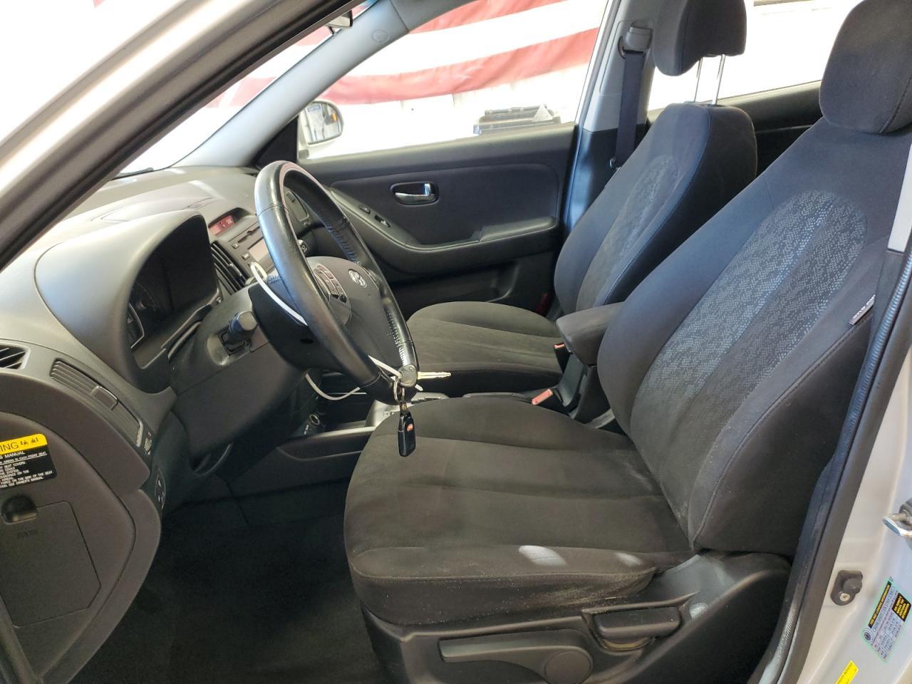 2010 Hyundai Elantra Blue - Фото 7