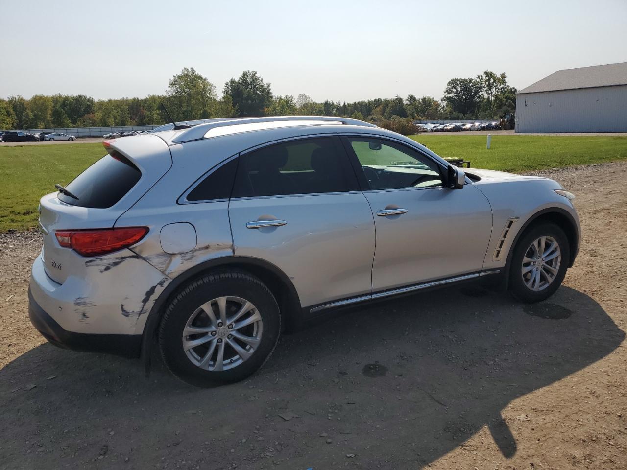 2011 Infiniti Fx35 - Фото 3