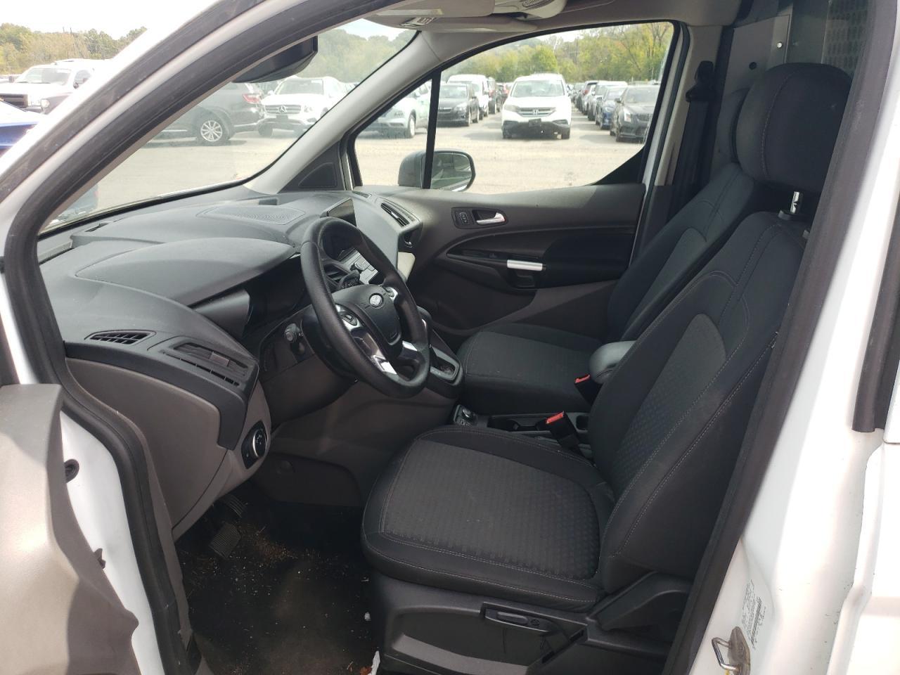 2020 Ford Transit Connect Xlt - Фото 7