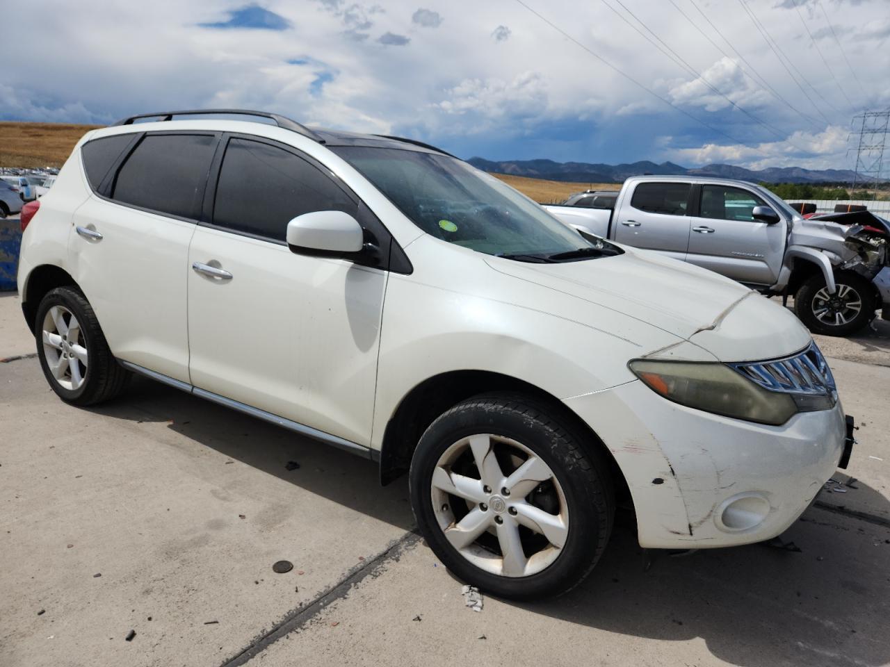 2009 Nissan Murano S - Фото 4