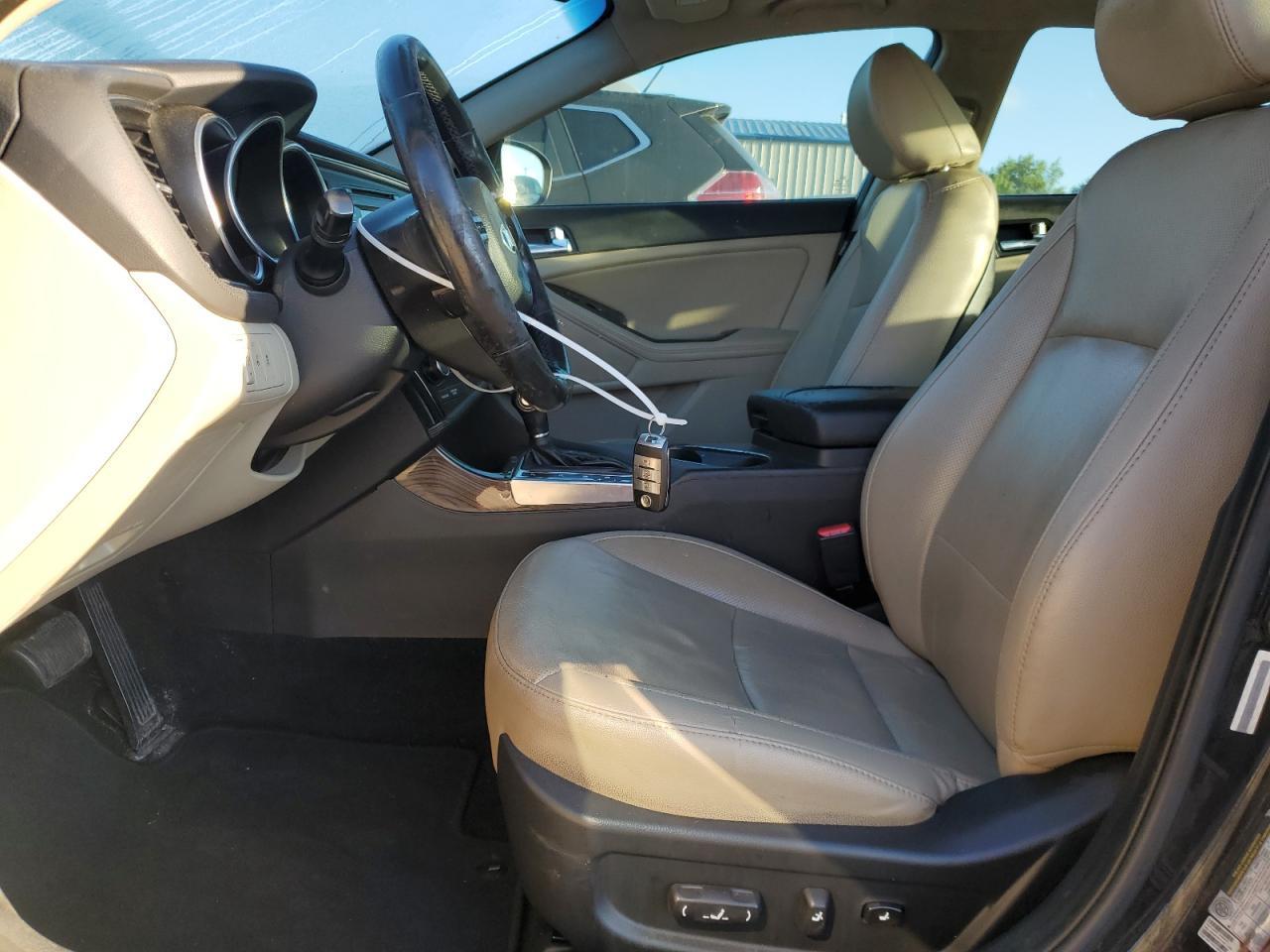 2015 Kia Optima Ex - Фото 7