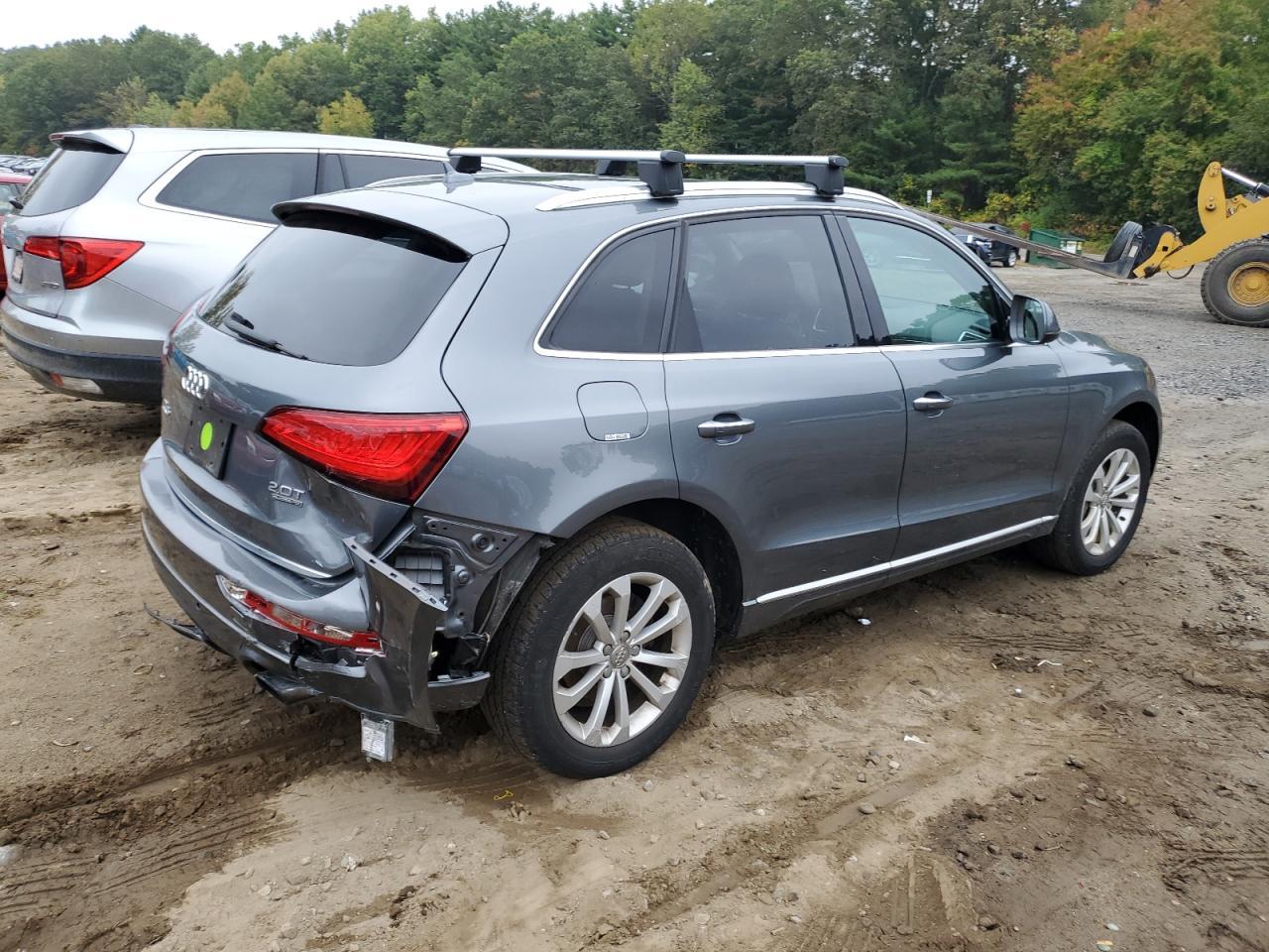 2015 Audi Q5 Premium Plus - Image 3