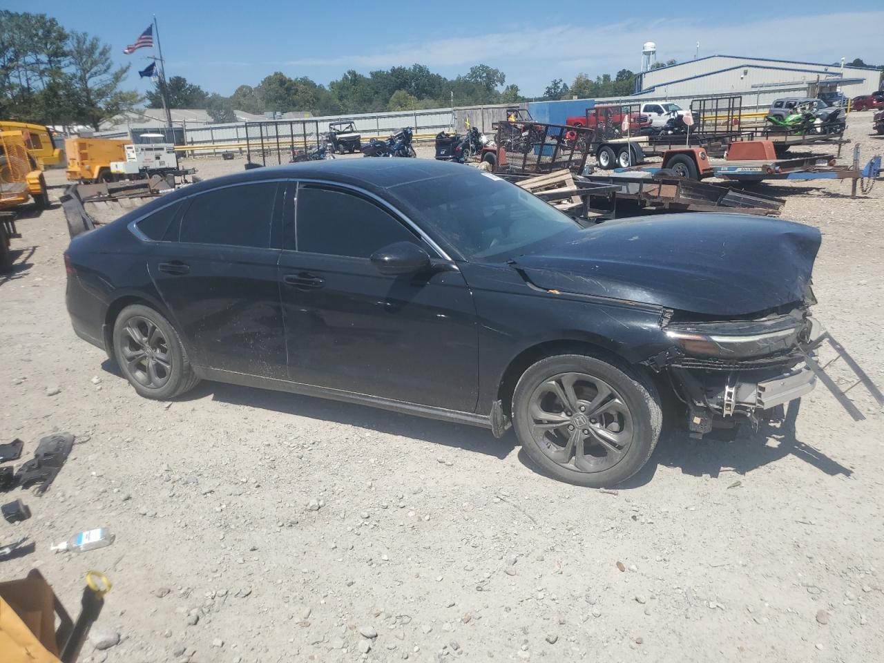 2023 Honda Accord Ex - Image 4