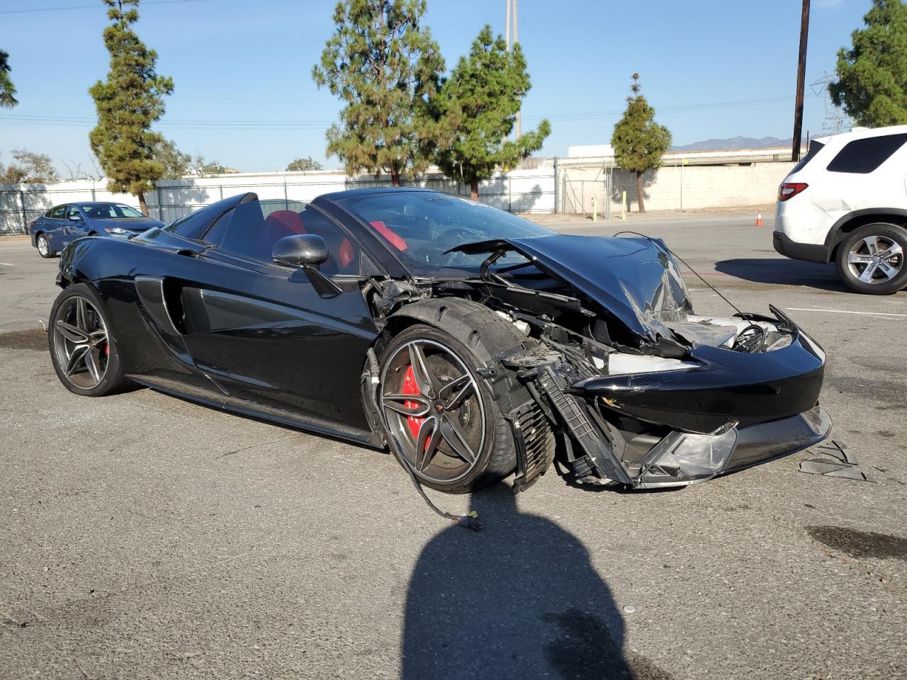 2018 Mclaren Automotive 570S - Image 4