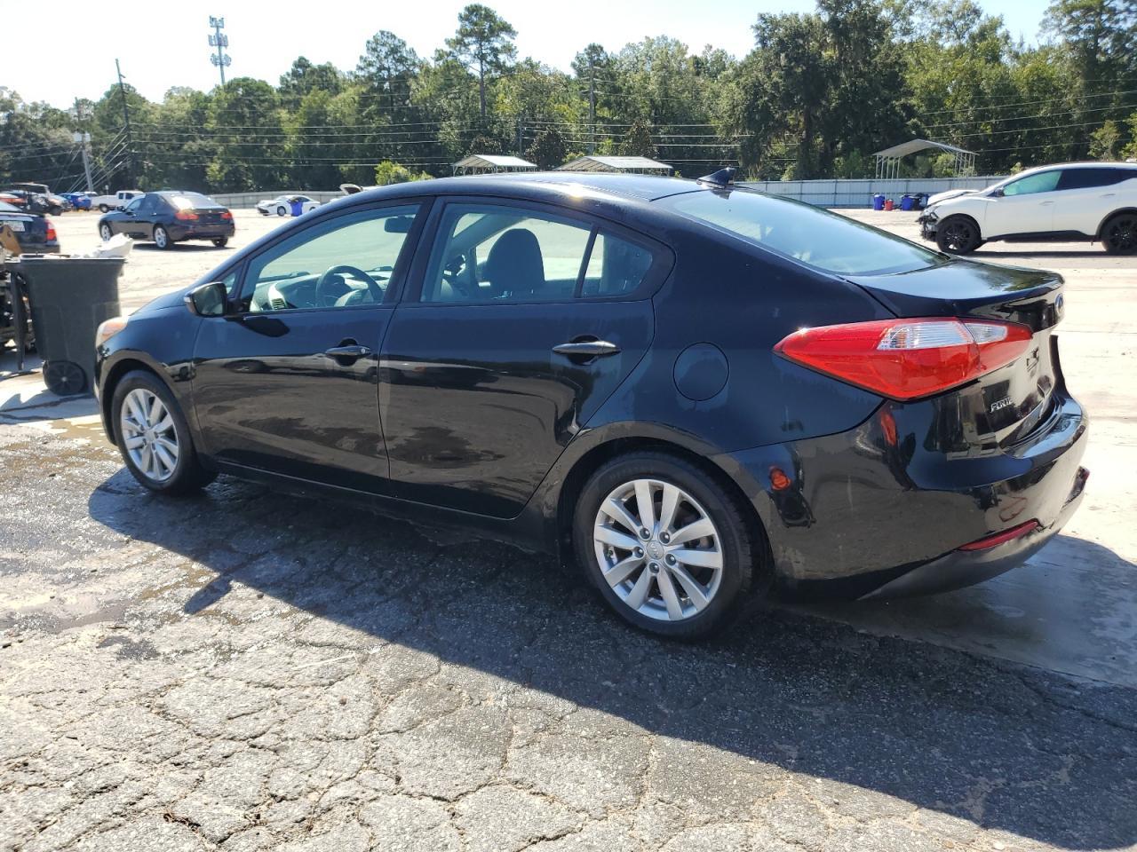 2016 Kia Forte Lx - Фото 2