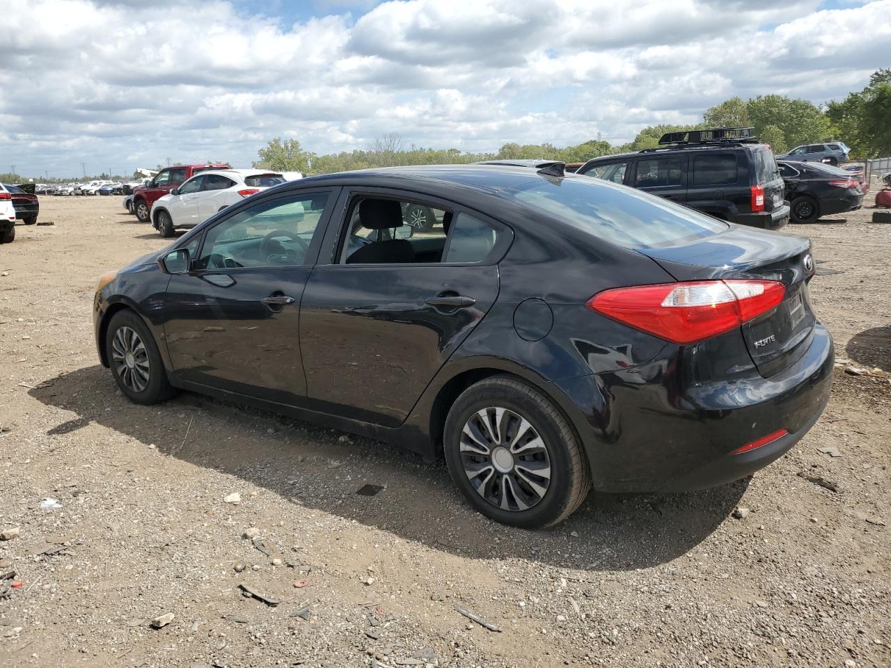 2016 Kia Forte Lx - Фото 2