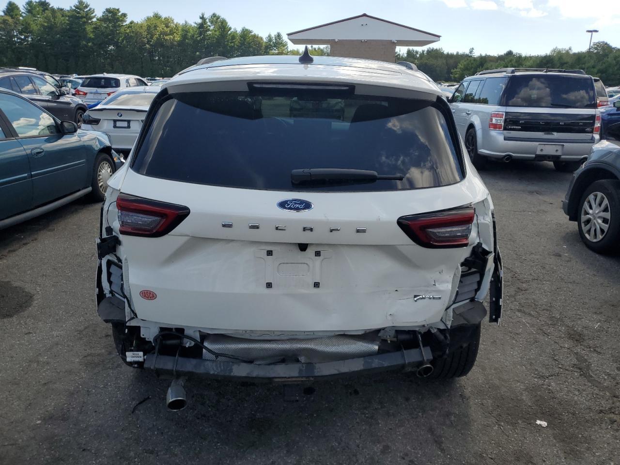 2023 Ford Escape St Line Select - Фото 6