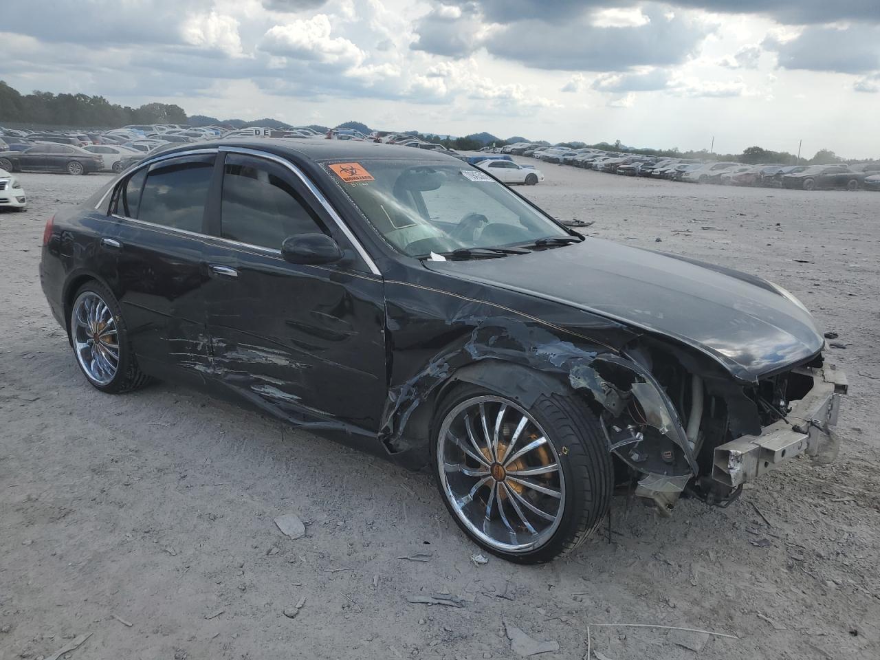 2004 Infiniti G35 - Фото 4