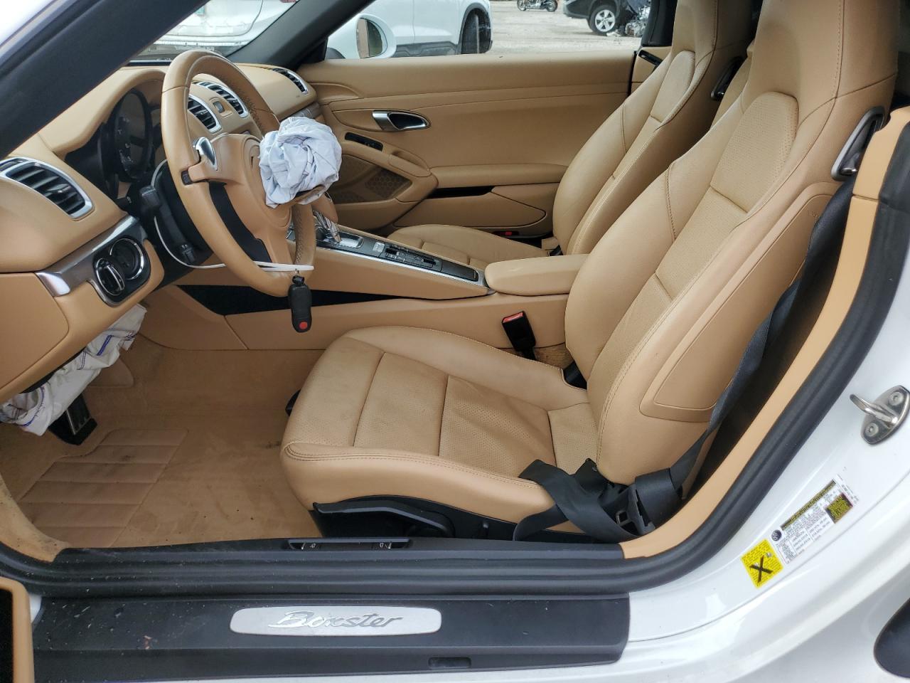 2016 Porsche Boxster - Фото 7