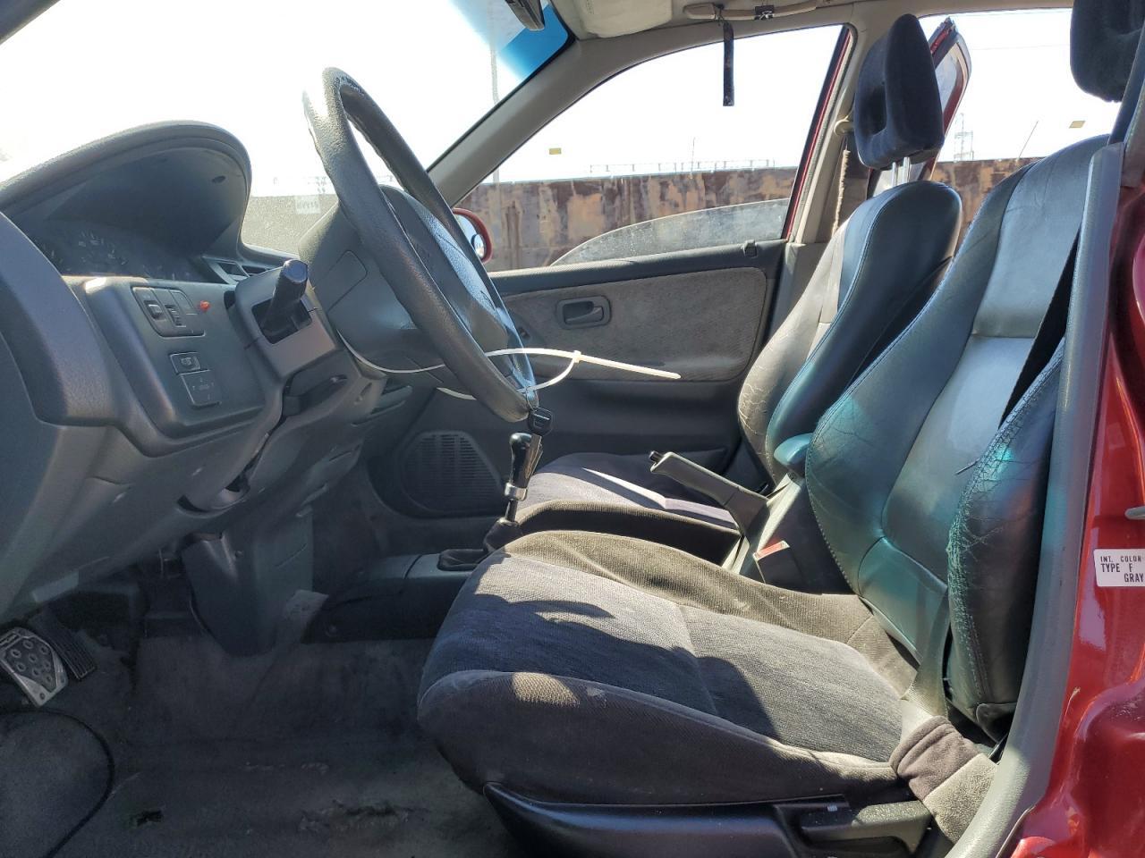 1995 Honda Civic Ex - Фото 7