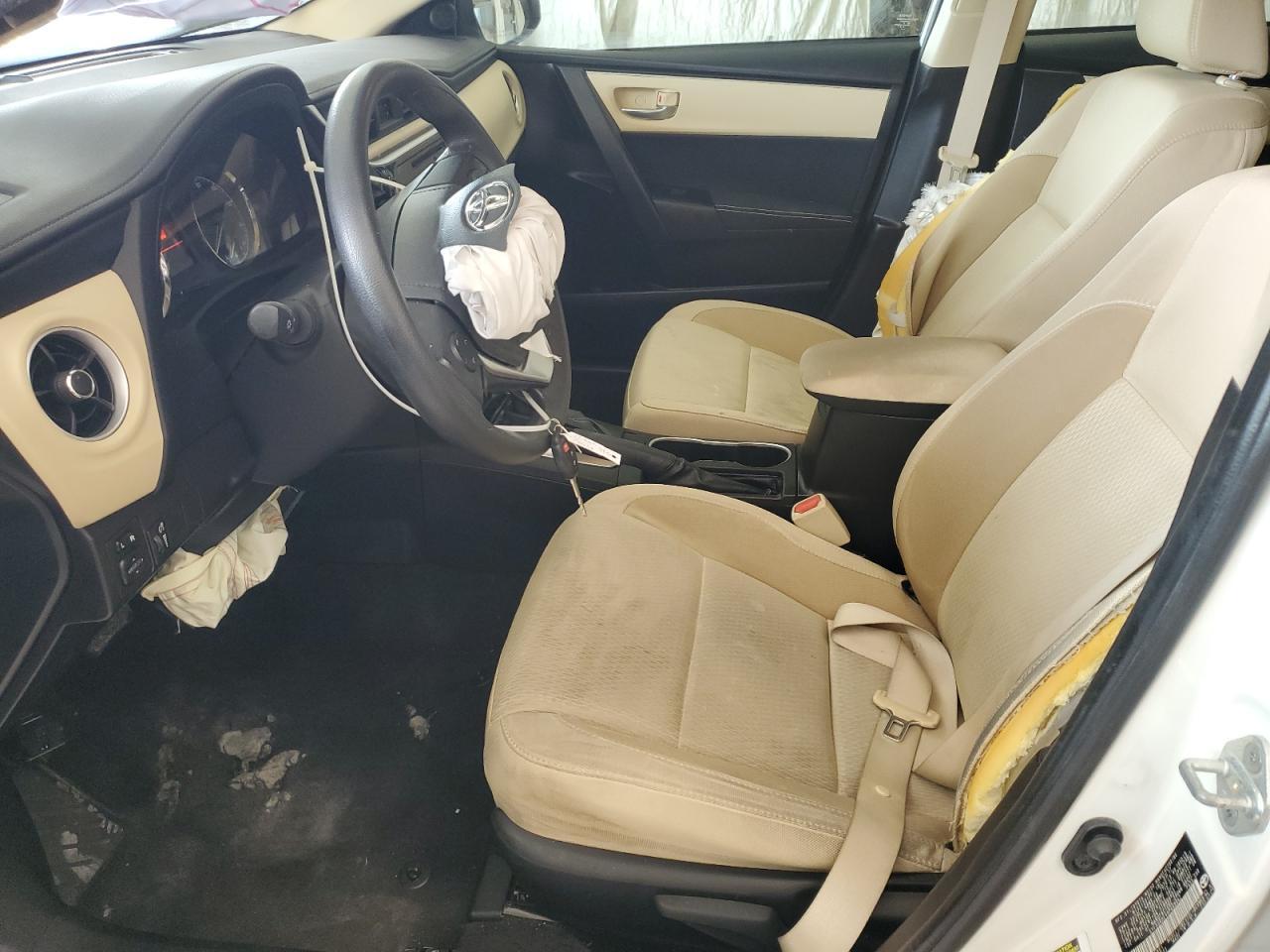 2017 Toyota Corolla L - Фото 7