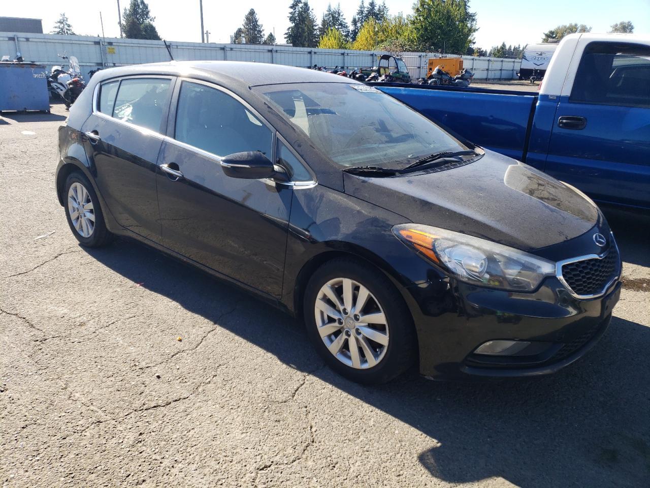 2014 Kia Forte Ex - Фото 4