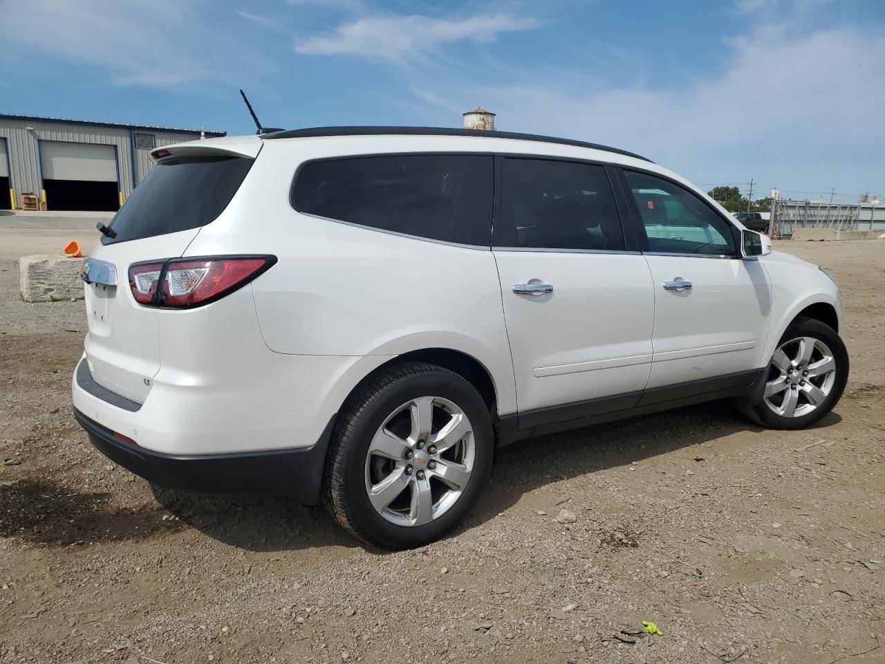 2017 Chev Traverse Lt - Фото 3