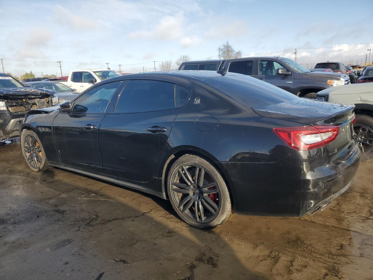 2019 Maserati Quattroporte S - Image 2