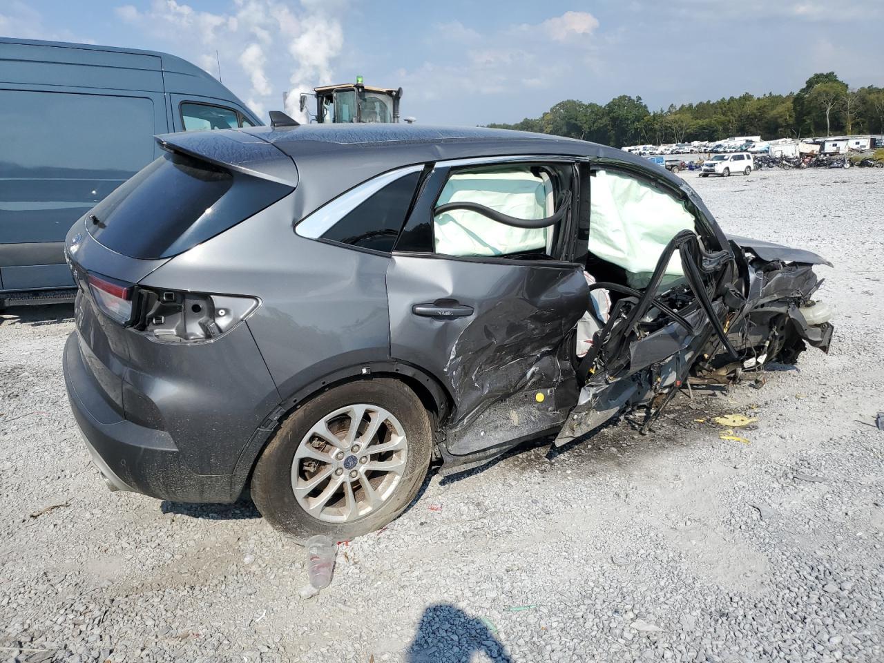 2021 Ford Escape Se - Image 3