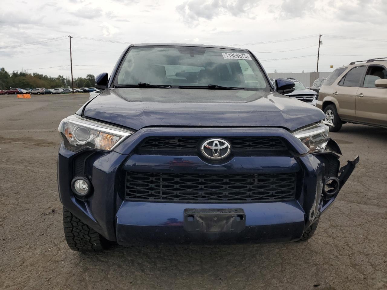 2018 Toyota 4Runner Sr5/Sr5 Premium - Image 5