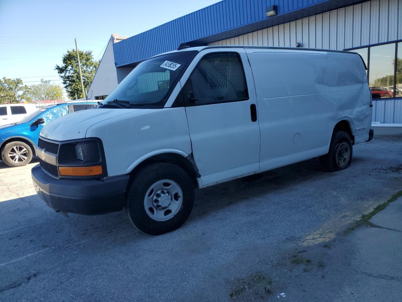 2016 Chevrolet Express G3500
