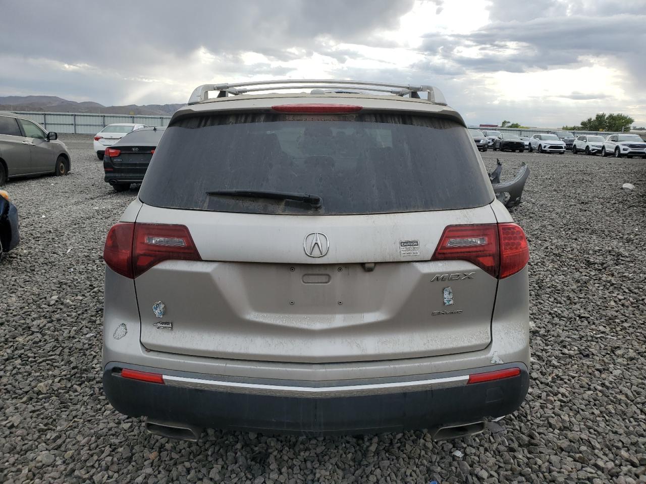 2013 Acura Mdx Technology - Image 6
