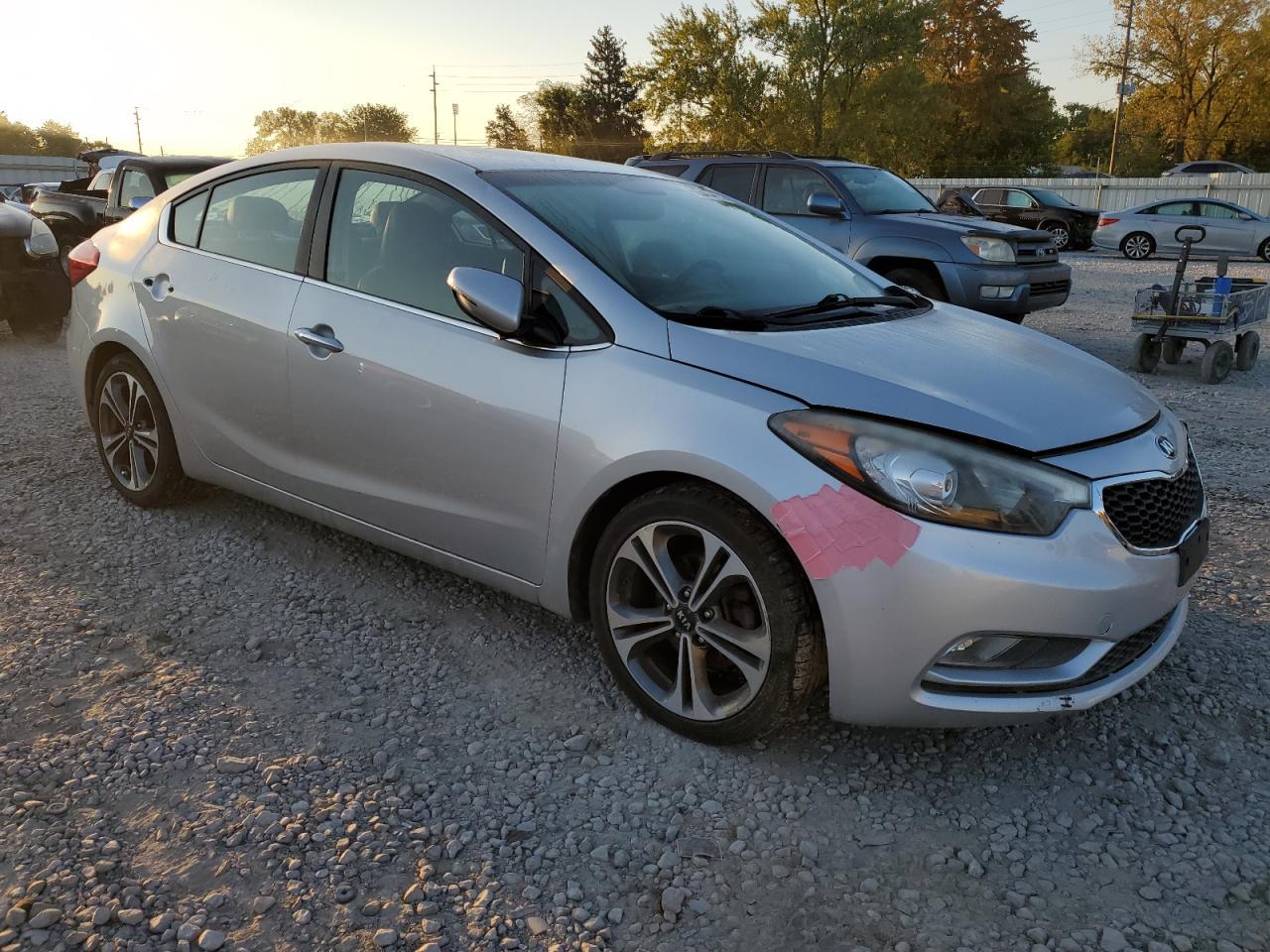 2015 Kia Forte Ex - Image 4