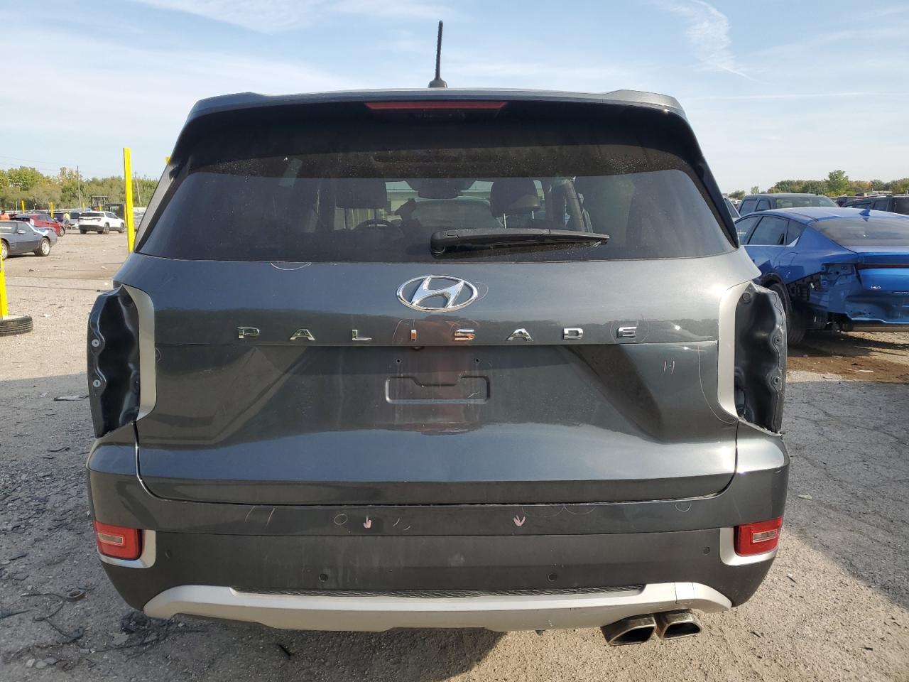 2021 Hyundai Palisade Sel - Image 6